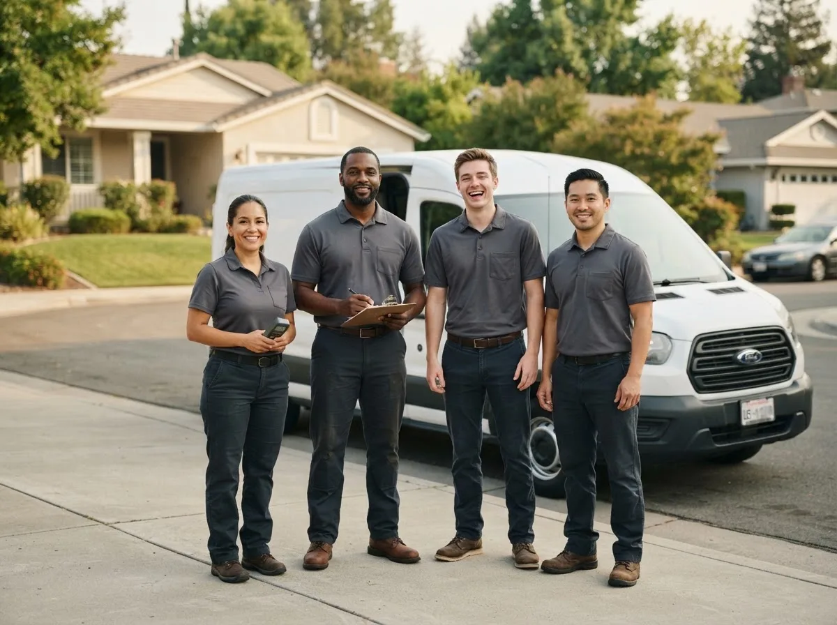 Licensed water damage restoration technician near Slate Run, PA